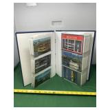 Photo Album of Postcards some Wrote on