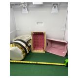 New Storage Totes and Bags