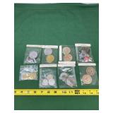 Various Tokens