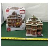 Light Up Holiday Fire Department Tested and Works