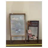 Decorative Hand Wash Boards