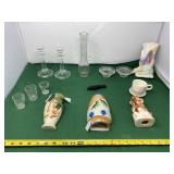 Japanese Luster Ware Cases & More