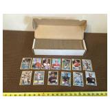 Topps baseball Card Sleeve