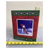 Photo Album of Vintage Postcards
