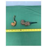 Hand Carved Pipes