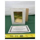 1998 22 Karate Gold Foil Mark McGwire Baseball