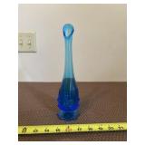Fenton "Swung" Bud Vase
