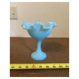 Fenton Persian Medallion Candy Dish