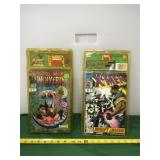 Marvel Limited Edition Collectors Packs