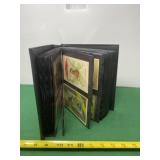Photo Album of Vintage Easter Postcards Some