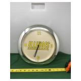 University of IL Clock