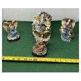 Resin Angel Figurines