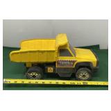 Tonka Construction Toy Truck