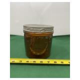 St. Louis Mercantile Cigar Jar