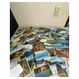 Postcards From all Over the World