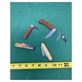 Pocket Knives