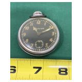 Bullï¿½s Eye Pocket Watch