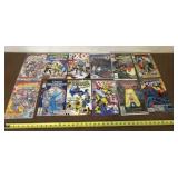Comic Books, Spider Man, Star Corps, Ravage, X-O