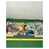 Comic Books