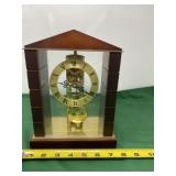 S. Haller Germany Clock
