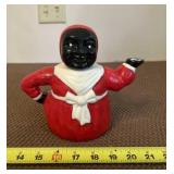 Aunt Jemima Tea Pot