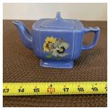 Homer Laughlin Riviera Teapot