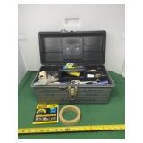 Tool Box with All Contents