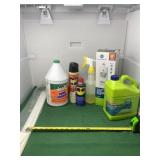 House Wash, WD -40, Mean Grean, Water Filter and