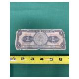 1965 Mexico Paso Bank Note