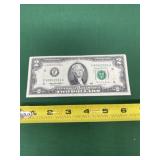 1995 $2 Bill