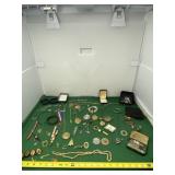 Good Toned Jewelry, watches, Tokens and