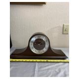 Welby Division Elgin Mantle Clock