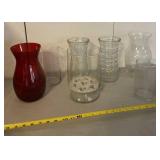 Glass Vases