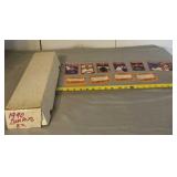 Box of 1990 Donruss Baseball Cards Not a