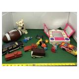 Barbie Play Mirror, Ford Explorer Car with All