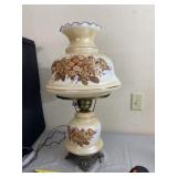 1970ï¿½s Parlor Hurricane Electric Lamp