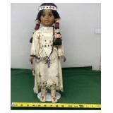 Native American Doll