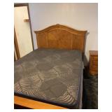 Traditional Solid Wood Bed Frame & More