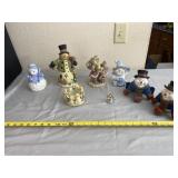 Snowman Decor