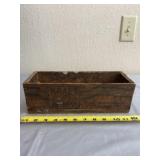 Wood Kraft 5 Pound Box