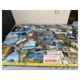 State and Historic Houses Postcards