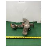 Handmade Wooden Plane