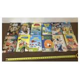 Walt Disney Comic Books