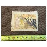 Fashions Bygone and Presents Book