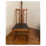 Oak Rocking Chair