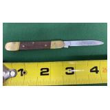Stainless Pocket Knife