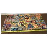 Comic Books, Flash, Wonder Women, Superman,