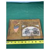 PFC Ezery D Jones Service Photo Album 1948 to
