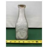 Vandalia, IL Dairy One Quart Milk Jar