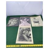 Shirley Temple Copied Pictures